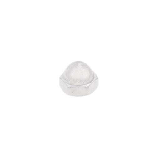 Satco - 90-1836 - Cap Nut - White