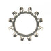Satco - 90-1875 - External Toothwasher - Nickel