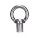 Satco - 90-1877 - 1" Male Loop - Brushed Nickel
