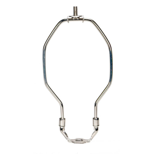 Satco - 90-2013 - Light Duty Harp - Polished Nickel