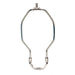 Satco - 90-2013 - Light Duty Harp - Polished Nickel