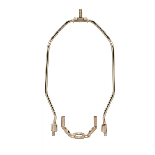 Satco - 90-2014 - Light Duty Harp - Polished Nickel