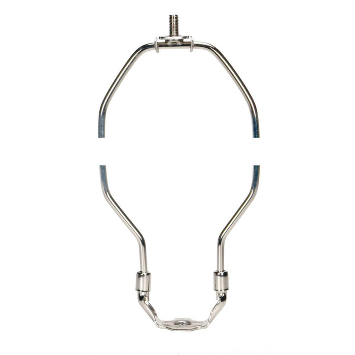 Satco - 90-2027 - Light Duty Harp - Polished Nickel