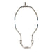 Satco - 90-2027 - Light Duty Harp - Polished Nickel