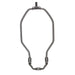 Satco - 90-2081 - Light Duty Harp - Dark Antique Brass