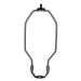 Satco - 90-2082 - Light Duty Harp - Dark Antique Brass