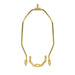 Satco - 90-220 - Light Duty Harp - Polished Brass