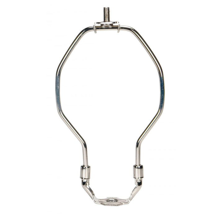 Satco - 90-2242 - Light Duty Harp - Polished Nickel
