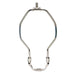 Satco - 90-2242 - Light Duty Harp - Polished Nickel