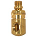Satco - 90-2334 - Side Swivel - Unfinished