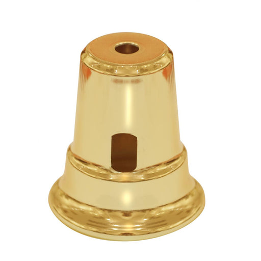 Satco - 90-2353 - Cup For Swing Arm Lamps - Polished Brass