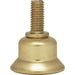 Satco - 90-2458 - Riser - Brass Plated
