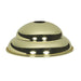 Satco - 90-2491 - Screw Collar Loop - Polished Brass