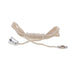 Satco - 90-2528 - 3 Foot Pull String - Brass