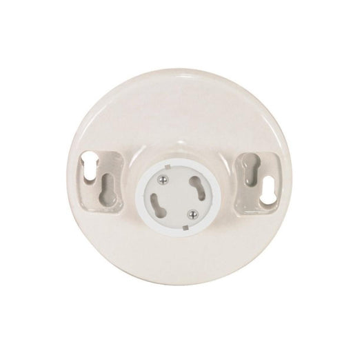 Satco - 90-2579 - Keyless Phenolic Gu24 Ceiling Receptacle - Not Specified