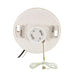 Satco - 90-2582 - Pull Chain White Porcelain Gu24 On-Off Pull Chain Ceiling Receptacle - White