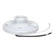 Satco - 90-2638 - Ceiling Receptacle - Glazed White