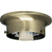 Satco - 90-330 - Wired Holder - Antique Brass