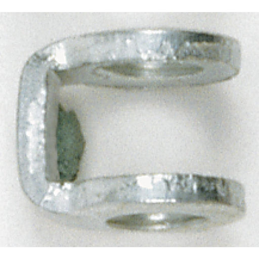 Satco - 90-5310 - Ceiling Hickey With Screw Hole - Nickel