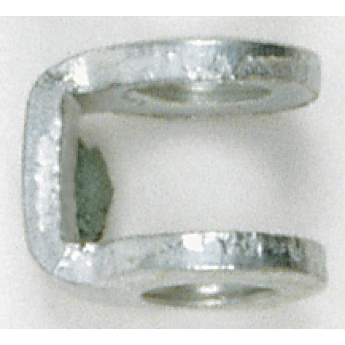Satco - 90-5310 - Ceiling Hickey With Screw Hole - Nickel
