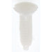 Satco - 90-537 - Switchplate Screw - White
