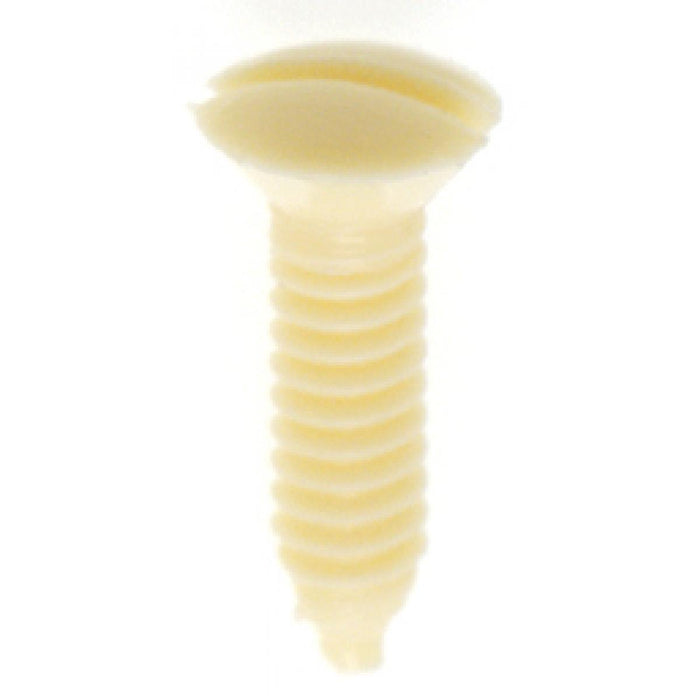 Satco - 90-539 - Switchplate Screw - Ivory