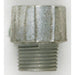Satco - 90-593 - Ceiling Extension - Gray