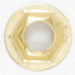 Satco - 90-594 - Pal Nut - Brass Plated