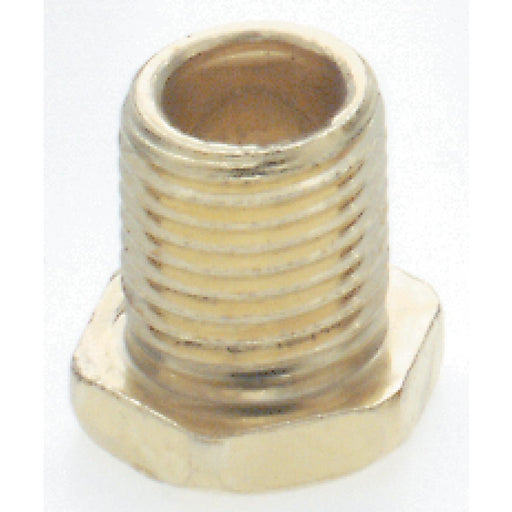 Satco - 90-637 - Head Nipple - Brass Plated