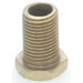 Satco - 90-638 - Head Nipple - Brass Plated