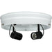 Satco - 90-684 - Two Light Ceiling Pan - White