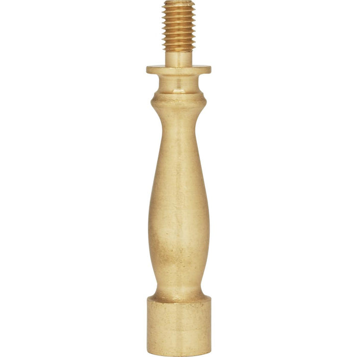Satco - 90-701 - Riser - Burnished / Lacquered