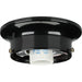 Satco - 90-724 - Wired Holder - Black