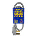 Satco - 93-5032 - 3 Foot, 3 Wire Heavy Duty Replacement Range Cord