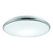 Kuzco Lighting - FM43315-CH - LED Flush Mount - Brook - Chrome