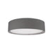 Kuzco Lighting - FM7920-GY - LED Flush Mount - Dalton - Gray