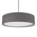 Kuzco Lighting - PD7920-GY - LED Pendant - Dalton - Gray
