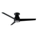 Modern Forms Fans - FH-W2004-44L-35-MB - 44"Ceiling Fan - Tip-Top - Matte Black