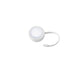 W.A.C. Lighting - HR-AC70-CS-WT - LED Puck Light - Cct Puck - White