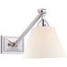 Visual Comfort Signature - AH 2325PN-L - One Light Wall Sconce - Jane - Polished Nickel