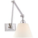 Visual Comfort Signature - AH 2330PN-L - One Light Wall Sconce - Jane - Polished Nickel
