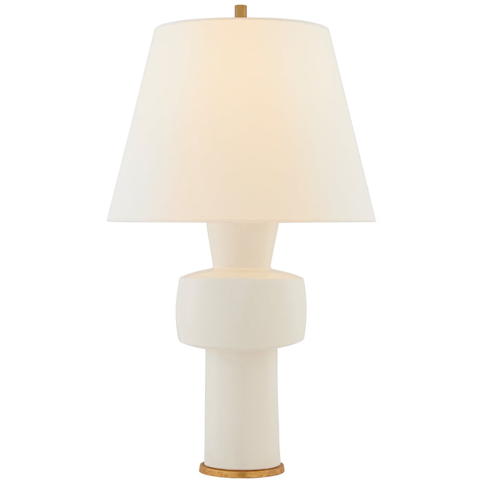 Visual Comfort Signature - CS 3656IVO-L - One Light Table Lamp - Eerdmans - Ivory