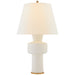 Visual Comfort Signature - CS 3656SDW-L - One Light Table Lamp - Eerdmans - Sandy White
