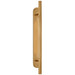 Visual Comfort Signature - KW 2285AB-EC - LED Wall Sconce - Rousseau - Antique-Burnished Brass