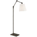Visual Comfort Signature - SK 1115BZ-L - One Light Floor Lamp - Graves - Bronze