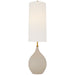 Visual Comfort Signature - TOB 3684NTS-L - One Light Table Lamp - Loren - Natural Shell