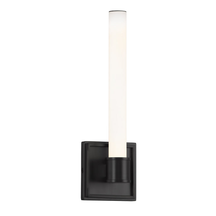 Kuzco Lighting - WS17014-BK - LED Wall Sconce - Rona - Black