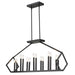 Acclaim Lighting - IN20010BK - 14 Light Island Pendant - Luca - Matte Black