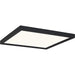 Quoizel - OST1615EK - LED Flush Mount - Outskirts - Earth Black