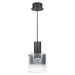 Quoizel - PCKR1508EK - LED Mini Pendant - Kilmer - Earth Black